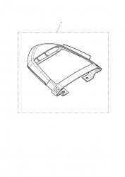 Harness, Tailpack, Pillion