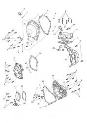 Engine Covers
