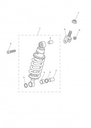 Rear Suspension Unit