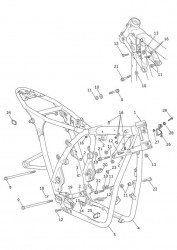 Main Frame Assembly
