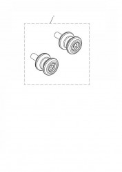 Paddock Stand Bobbin Kits