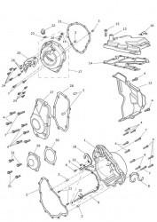 Engine Covers