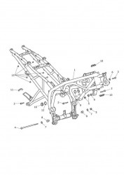 Main Frame & Fittings
