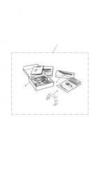Alarm Kit, S4, SRA